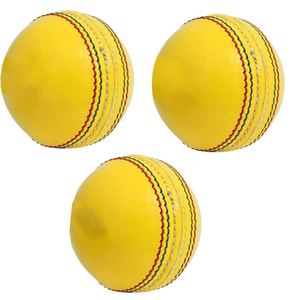 Pelota de Cricket Roja de Alta Calidad para Entrenamiento al Aire Libre, Precio de Fábrica al por Mayor, Logotipo Personalizado - Product Image 1