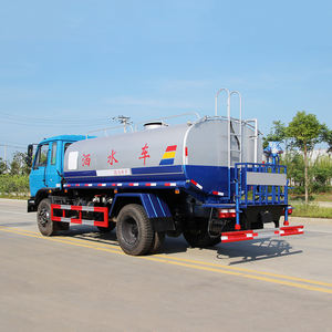 Dongfeng รถหัวฉีด145 190HP รถบรรทุกน้ำรุ่นเ<span class=keywords><strong>ก</strong></span>่า - Product Image 4