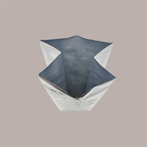 LUCGEL Lot de 50 sacs de rangement sous vide en aluminium PET 124 MY 170+110x400 mm 90C, souples et fonctionnels pour chambre, cuisine, aliments, literie - Product Image 4