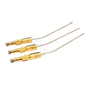 Tube d'aspiration Frazier en acier inoxydable à pointe fine pour usage chirurgical, instrument d'aspiration de liquides, fourniture médicale, prix de gros - Product Image 4