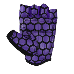 Venta caliente Guantes de gimnasio Levantamiento de pesas Guantes de gimnasio de cuero Fitness Levantamiento de pesas Guantes de gimnasio Entrenamiento 2025 - Product Image 4
