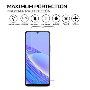 ฟิล์มกันรอย ANTISHOCK สำหรับ TCL 40 SE ป้องกันการกระแทกและรอยขีดข่วน - Product Image 2