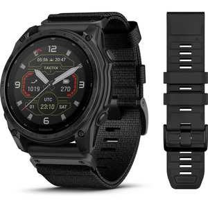 ข้อเสนอขายดีที่สุดสำหรับนาฬิกาสมาร์ทวอทช์ Garmin tactix 8 Solar Tactical GPS ของแท้ - Product Image 1