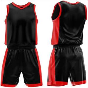 Camiseta de Baloncesto de Verano Transpirable Estampada de Talla Grande Directo de Fábrica, Sudadera sin Mangas 100% Poliéster con Nombre de Equipo Personalizado - Product Image 5