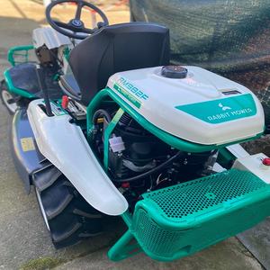 Cortadora de Césped Inteligente Orec RM982F de 88 cm, Arranque Eléctrico, Desbrozadora, Motor de 4 Tiempos, Marca OEM, Nueva, Garantía de 4 Años - Product Image 2