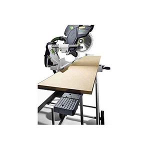 Sierra Ingletadora Eléctrica 575313 con Juego de Rebanadores y Kappex, Certificación GS de Grado Industrial/DIY para Cortar Madera - Product Image 2