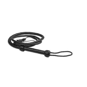 Fouets en cuir haute performance poignée souple entraînement à l'équitation utilisation polyvalente fouet flexible entraîneurs équestres et écuries - Product Image 4