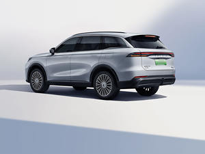 Vehículo de Nueva Energía T9 Versión de Larga Duración 2024 Edición de Largo Alcance 120 SUV de 7 Plazas para Autos Chinos - Product Image 3