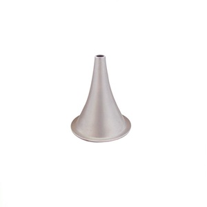 Regal Impex Ear Speculum <b>Polish</b> Finish Chrome Plated <b>Black</b> Custom Logo FARRIOR Surgical Instruments CE Certified Class I - Product Image 6