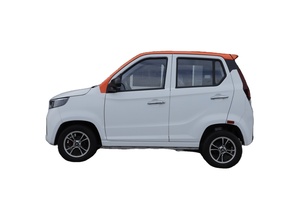 Scooter Eléctrico Inteligente de Baja Velocidad de Cuatro Ruedas HKBG EEC (Origen: Shanghái, China) - Product Image 2