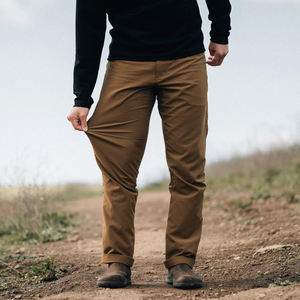 Collection de pantalons formels pour hommes, vente en gros 100% coton, toile droite anti-rides légère, fournisseur en vrac du Bangladesh - Product Image 6