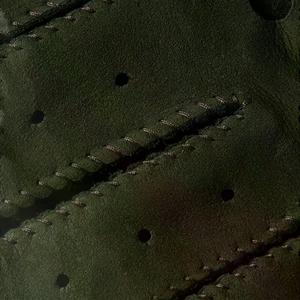 Gants de conduite antidérapants en cuir véritable au design personnalisé Gants antidérapants confortables et en vente chaude - Product Image 6