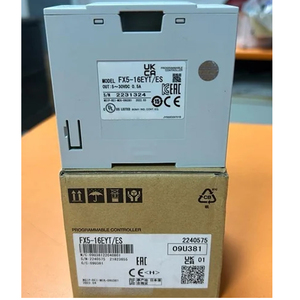 100% pack de joints d'usine FX2N-8ER-ES/UL module de contrôle analogique - Product Image 5