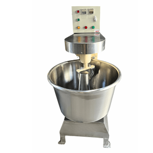 Mélangeur de pâte commercial de qualité supérieure 12Kg Machine à pétrir la pâte 650X1100X1200Mm Machine à pain Kien an an Vietnam Factory - Product Image 1