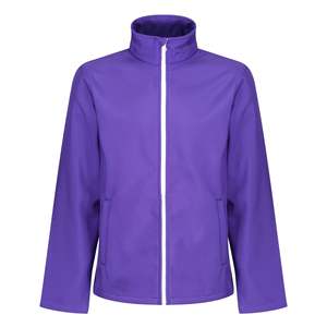 Veste Softshell pour homme, taille personnalisée, résistance légère à l'abrasion, usage quotidien, travail, trajets, style simple, protection, vestes Softshell - Product Image 6