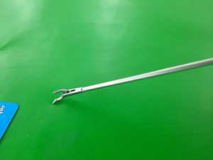 ชุดเครื่องมือผ่าตัดแบบตรง Taidoc Manual Stainless Steel SUTURE RETRIEVER รุ่น Ti-80467 ได้รับการรับรองมาตรฐาน CE ขนาด 3.4 มม. สำหรับมือซ้ายและขวา จำนวน 3 ชิ้น - Product Image 6