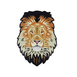 Écusson de broderie sur mesure de nouvelle conception de fabrication pakistanaise Style à coudre à la main avec PVC et tissu de toile Taille personnalisée - Product Image 5