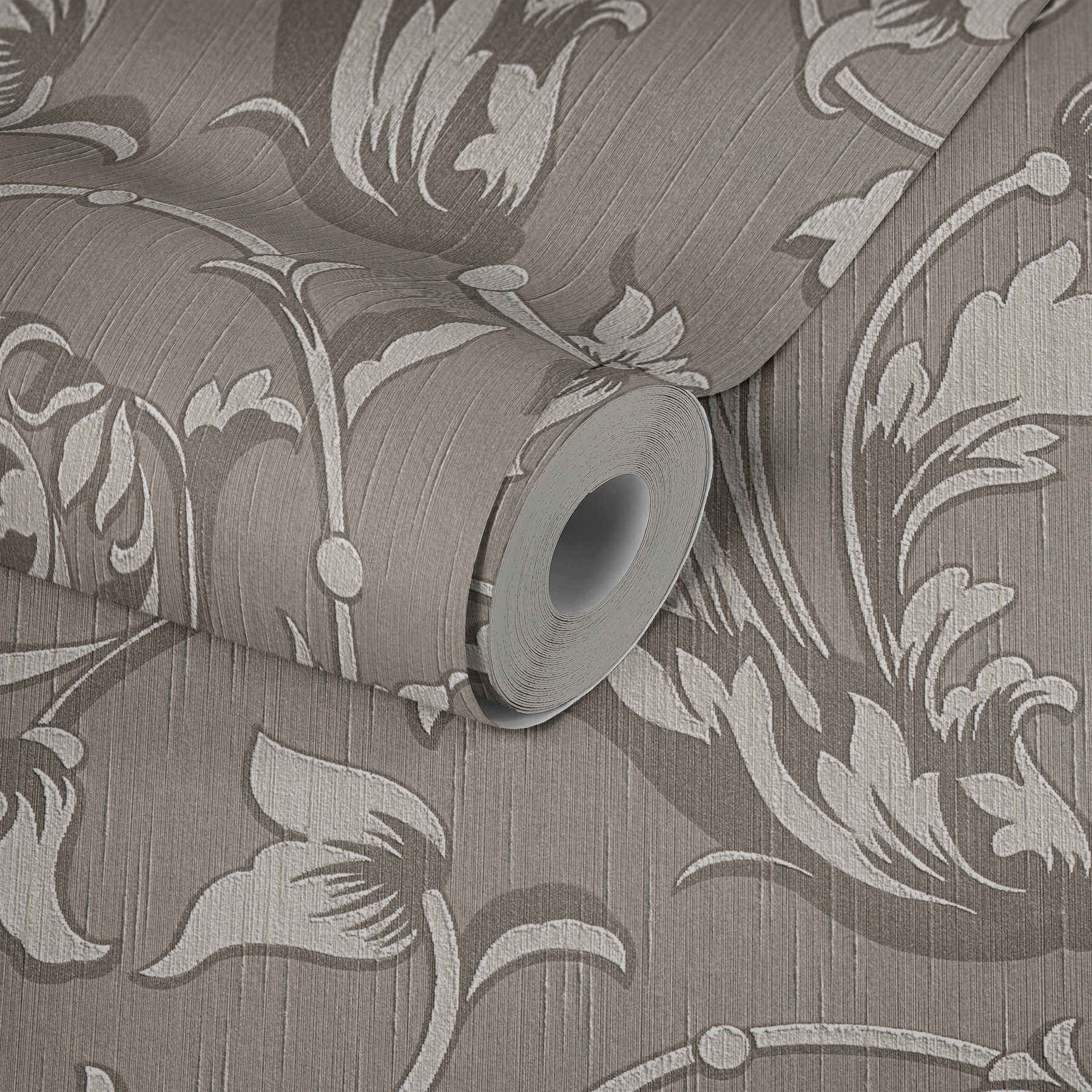 สีเทาสีเบจ