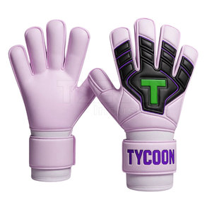 Goalkeeper Gloves With Superior Grip And <b>Finger</b> Protection For Tournaments Goalkeeper Gloves - Product Image 4