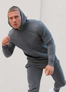 Vente en gros Ensemble de 2 pièces de fitness de haute qualité avec élasticité pour hommes, survêtement avec logo personnalisé fabriqué au Pakistan - Product Image 4