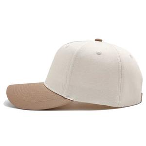 Chapeaux de golf personnalisés à 5 panneaux Casquette de sport unisexe réglable Casquette de soleil respirante pour l'extérieur Casquette de relance à bord plat - Product Image 3
