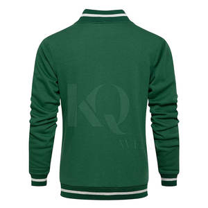 Chándal Deportivo Informal de Invierno para Hombre, Color Personalizado, Talla Grande, Color Sólido, Precio Bajo, Venta al por Mayor, Alta Calidad, 100% Algodón Ligero - Product Image 5