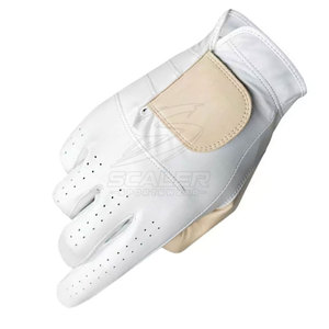 Guantes de Golf de Cuero Transpirables y Duraderos con Agarre Antideslizante para Hombre, para Práctica, Competencia y Actividades al Aire Libre - Product Image 5