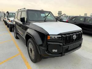 Nuevo Toyota Prado Vxr 2025, Transmisión Automática, Color NEGRO, SUV 3.0L - Product Image 6
