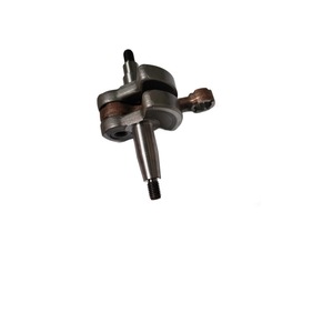 Albero motore per motore diesel Tbc243D in ghisa con plastica, nuovo, compatibile con l'industria edile, Rif. 502662 - Product Image 1