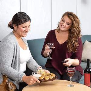 Bandeja DE SERVICIO DE MADERA personalizada hecha a mano, forma decorativa para uso en el hogar, hotel, restaurante - Product Image 4