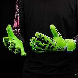 Gants de gardien en cuir premium personnalisables - Product Image 3