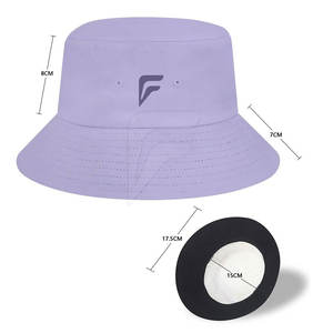 Hot Selling Customized Color <b>Bucket</b> <b>Hats</b> Best Quality New Design for Unisex for Casual Scene - Product Image 4