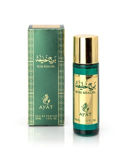 Parfum BURJ KHALIFA 30ml par Ayat Perfumes Dubaï Huiles Parfumées Attar Oud Fragrances - Product Image 5
