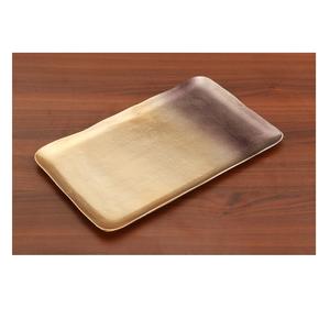 Bol à vaisselle en métal décor double ton Assiettes de service pour salade, fruits, chocolat, noix, cuisine, mariage, décoration de tous les jours - Product Image 3