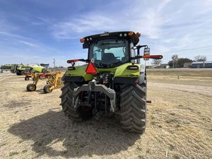 รถแทรกเตอร์การเกษตร CLAAS ARION 63 4X4 ใหม่/มือสอง 210 แรงม้า เครื่องยนต์ 4WD อเนกประสงค์ อายุการใช้งานยาวนาน - Product Image 6