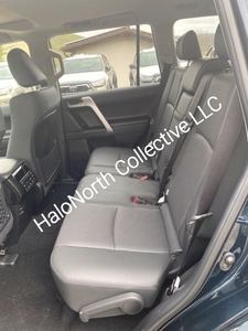 2019สำหรับ Toyota Land Cruiser Prado J150ดีเซลเกียร์อัตโนมัติเกียร์พวงมาลัยซ้ายภายในเป็นหนังพร้อมกล้องด้านหลัง - Product Image 5