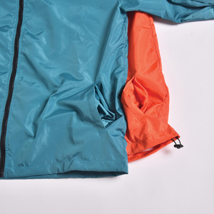 Veste coupe-vent pour hommes de haute qualité avec la dernière veste d'extérieur légère d'hiver High Street veste coupe-vent unisexe - Product Image 5