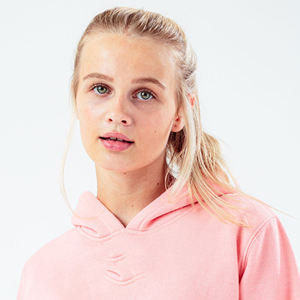 Tenue de jogging 100% coton personnalisable pour femmes respirant séchage rapide pull survêtement imprimé à capuche hiver solide ensembles décontractés - Product Image 3