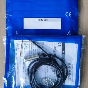 Sensor de proximidad IP67 de acero inoxidable nuevo y original de con distancia de detección de 8mm para automatización - Product Image 6