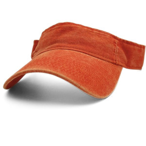 Casquette de visière sportive pour l'extérieur, pour la plage et la randonnée, casquette de visière légère personnalisée pour un usage quotidien - Product Image 1