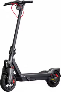 Scooter Eléctrico de Aluminio Max/G3, 12 Velocidades, Velocidad Máxima de 28 mph, Alcance Máximo de 50 Millas, Motor de 2000W, Doble Sistema Hidráulico, Carga Rápida - Product Image 2
