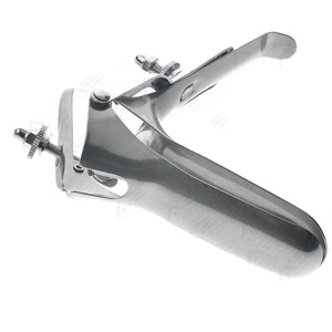 OEM High Quality Sakura Speculum With Knob <b>Small</b> and Large High Quality Vaginal Gynecology Speculum Medic Instruments <b>Tools</b> - Product Image 1