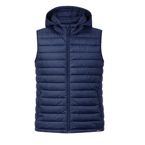 Gilet in RPET Dempax: Regali aziendali e promozionali sostenibili - Product Image 1