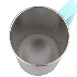 Elegante jarra de acero inoxidable perfecta para servir agua, jugo y otras bebidas disponibles a los mejores precios de exportación - Product Image 5