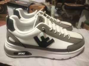 Zapatillas Deportivas para Hombre de Alta Calidad, Casuales, para Correr, Deportes al Aire Libre, Gimnasio, Ligeras, Cómodas, Antideslizantes, para Uso Diario - Product Image 3