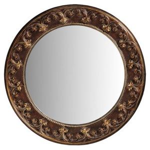 American Style Modern Wall <b>Mirror</b> Living Room <b>Bathroom</b> Handmade Eco-Friendly Wedding Decorative Handicrafts - Product Image 1