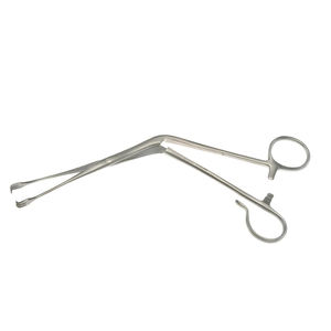 ที่หนีบเนื้อเยื่อต่อมทอนซิลแบบใช้แล้วทิ้ง | สแตนเลสสตีลดีไซน์น้ำหนักเบาใช้ครั้งเดียวเหมาะสำหรับการผ่าตัด - Product Image 2