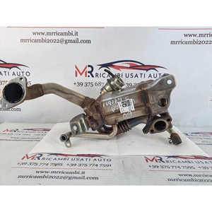 ÉCHANGER DE CHAUFFE OPEL Astra J 98073074 A17DTR diesel 1686 (09>) - Product Image 3