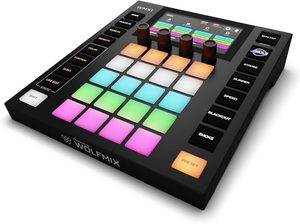 Contrôleur d'éclairage LED DMX autonome alimenté American DJ WMX1 MK2 Wolfmixx ADJ - Product Image 5