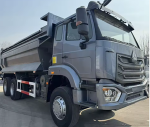 Camions bennes basculantes industriels 6x4 8x4 à bas prix 2025 – Neufs/occasion – Camions bennes X3000 Tracteur OEM – Garantie 1 an - Product Image 4